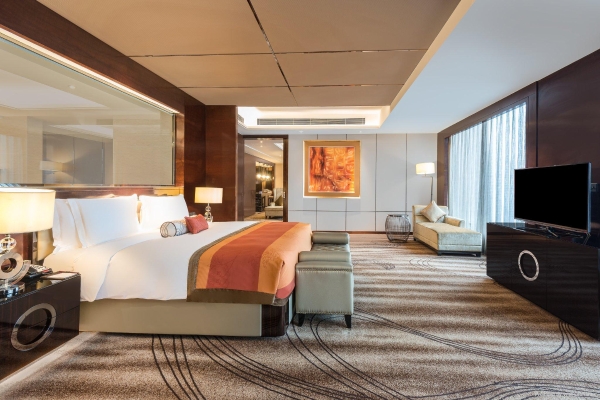 Hotel Crowne Plaza LANZHOU (Lanzhou)